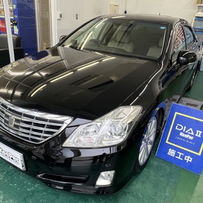 トヨタ・クラウン