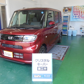 ダイハツ・タント