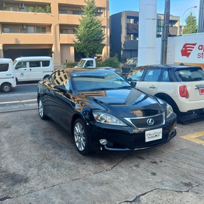 レクサス・IS250C