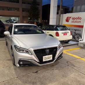 トヨタ・クラウン