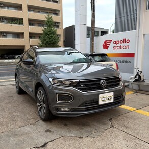 フォルクスワーゲン・ティーロック