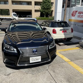 レクサス・LS