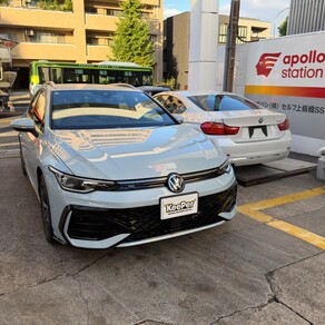 フォルクスワーゲン・ゴルフ