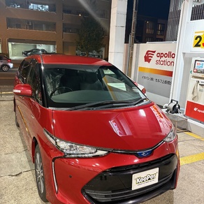 トヨタ・エスティマ