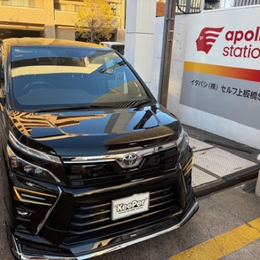 トヨタ・ヴォクシー