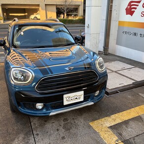 BMW・MINIクロスオーバー