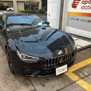 その他・マセラティ・ギブリ