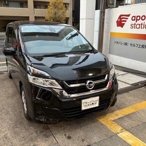 日産・セレナ