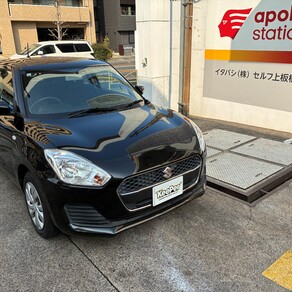 スズキ・スイフト