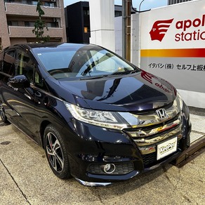 ホンダ・オデッセイ