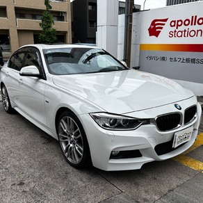 BMW・3シリーズ