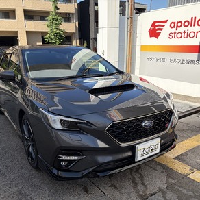 スバル・レヴォーグ