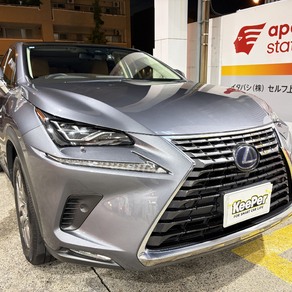 レクサス・NX