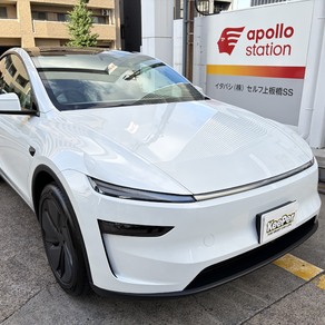 その他・テスラ・モデルY
