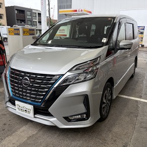 日産・セレナ