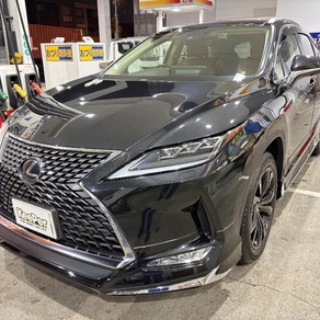 レクサス・RX