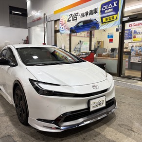 トヨタ・プリウス