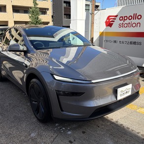 その他・テスラ・モデルY