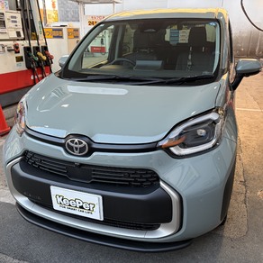 トヨタ・シエンタ
