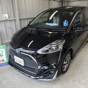 トヨタ・シエンタ