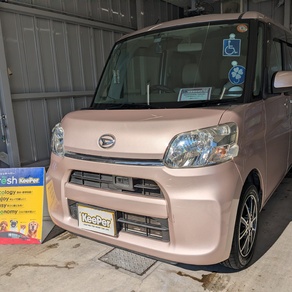 ダイハツ・タント