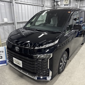 トヨタ・ヴォクシー