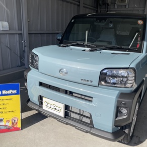 ダイハツ・タフト