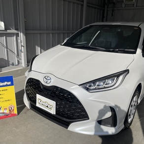 トヨタ・ヤリス