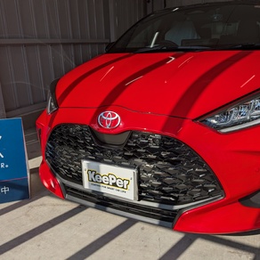 トヨタ・ヤリス