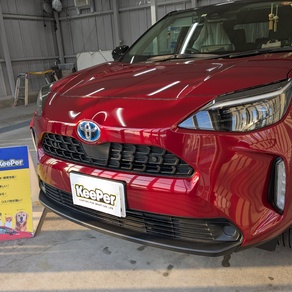 トヨタ・ヤリスクロス