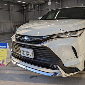 トヨタ・ハリアー