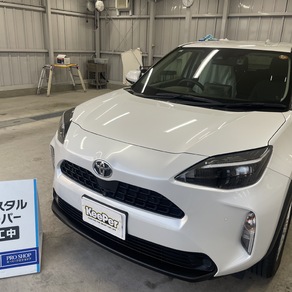 トヨタ・ヤリスクロス