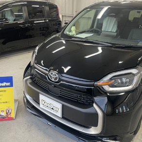 トヨタ・シエンタ