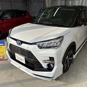 トヨタ・ライズ