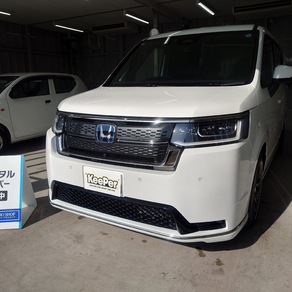 ホンダ・ステップワゴン