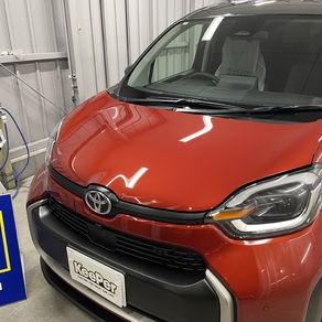 トヨタ・シエンタ