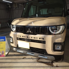 三菱・デリカミニ