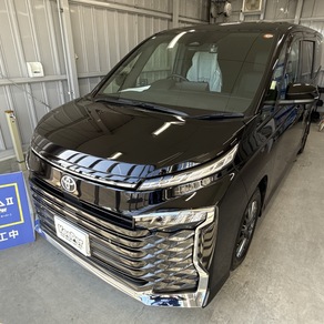 トヨタ・ヴォクシー