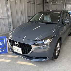 マツダ・マツダ2
