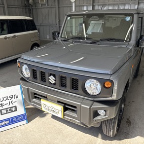 スズキ・ジムニー