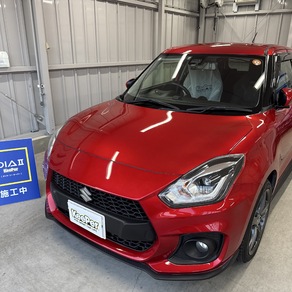 スズキ・スイフト