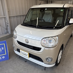 ダイハツ・ムーヴキャンバス