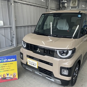 三菱・デリカミニ