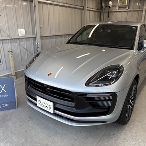 ポルシェ・マカン