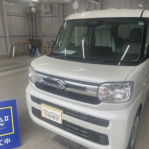 スズキ・スペーシア