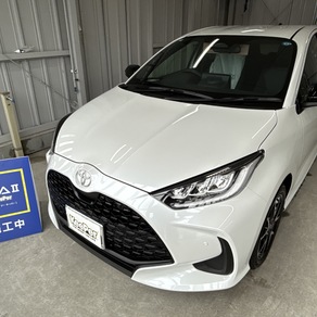 トヨタ・ヤリス