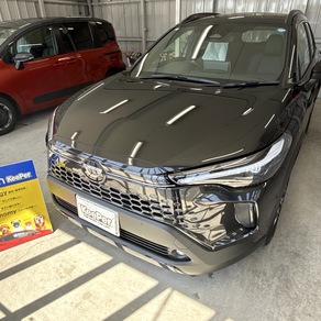 トヨタ・カローラクロス