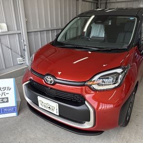 トヨタ・シエンタ