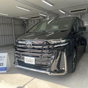 トヨタ・ヴェルファイア