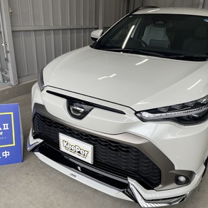 トヨタ・カローラクロス